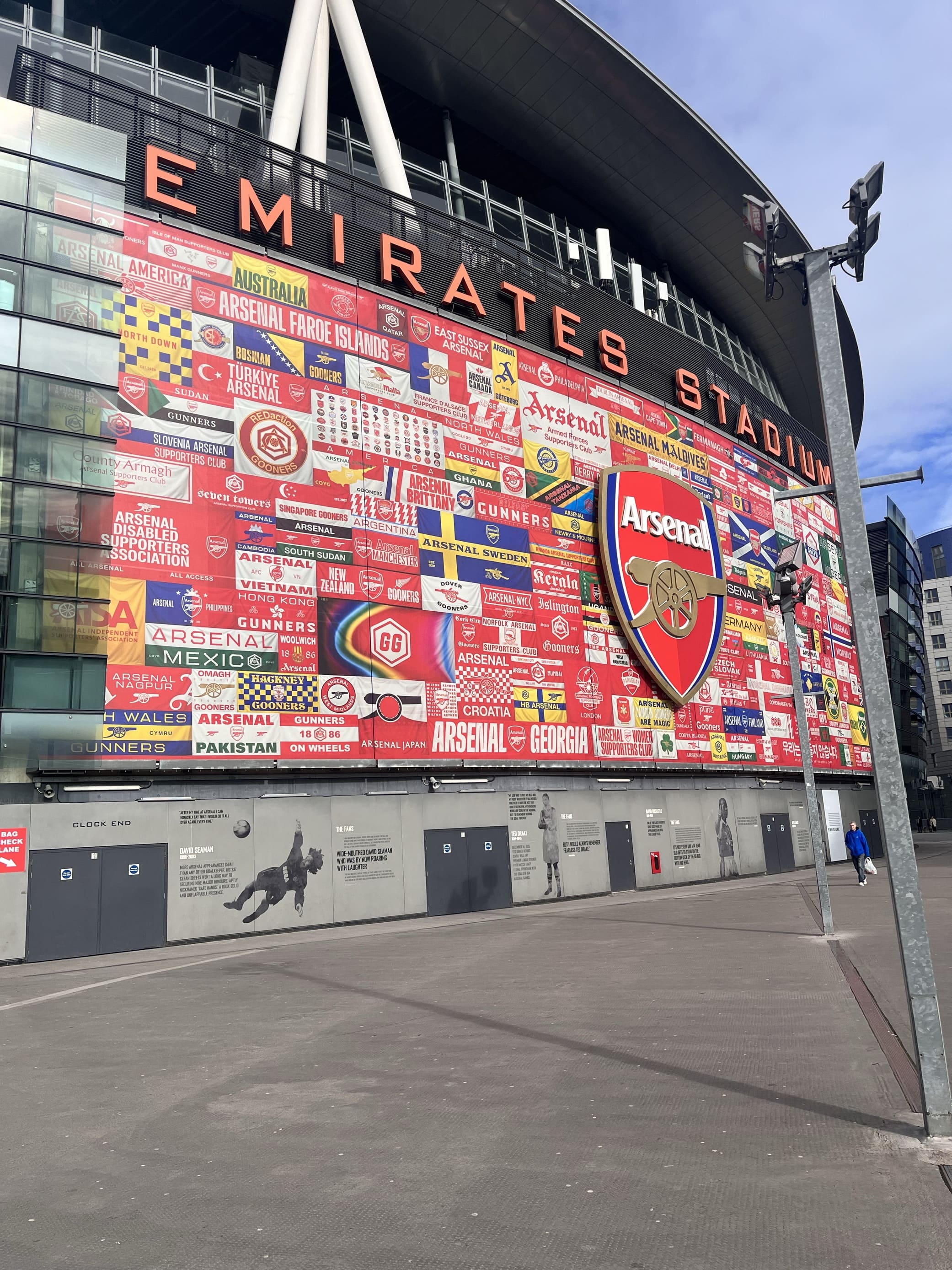 Emirates Stadium